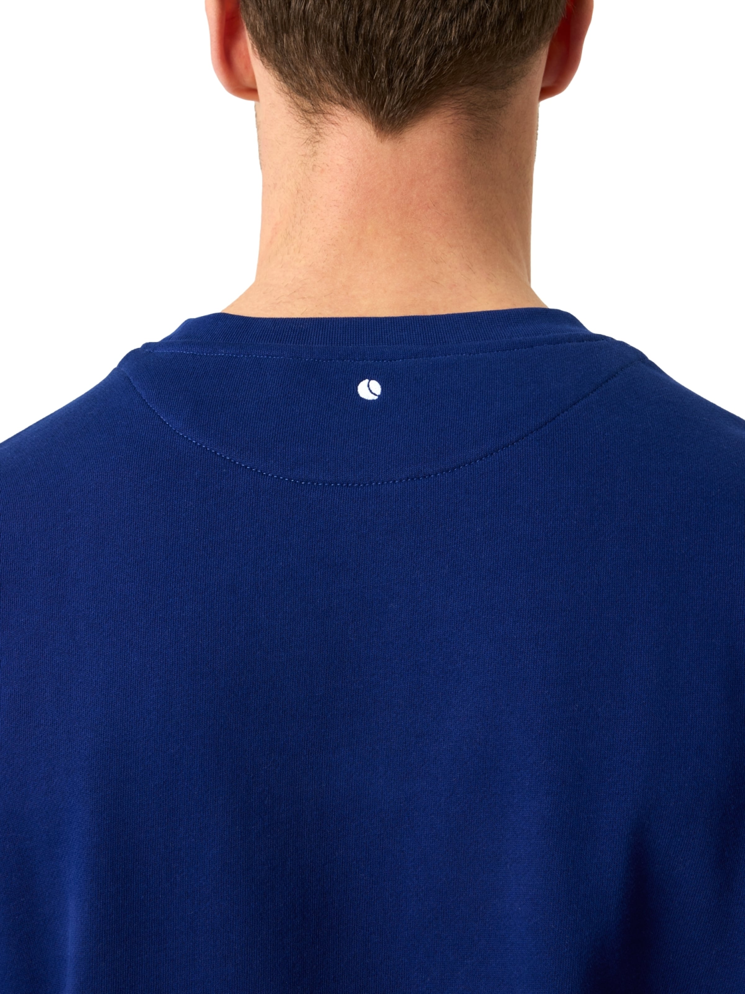 Felpa sportiva di BJÖRN BORG in blu