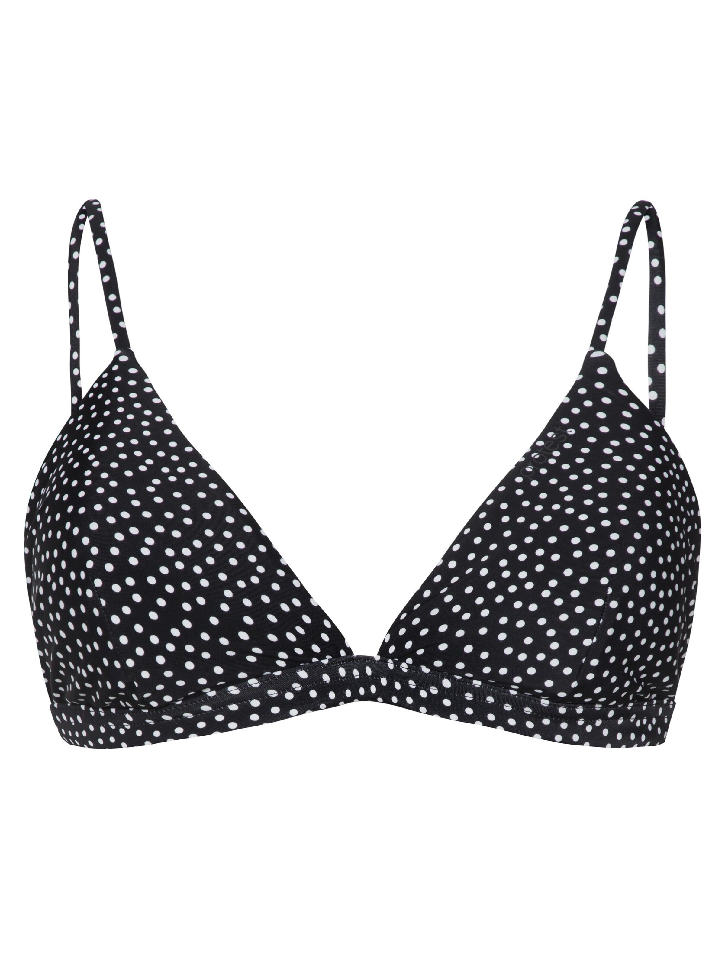 PROTEST Bikini top 'MM MENA' in 90/B in Black, Item view