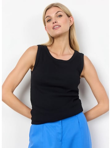 Soyaconcept Top ' SC-MIGNON 1 ' w kolorze czarny: przód