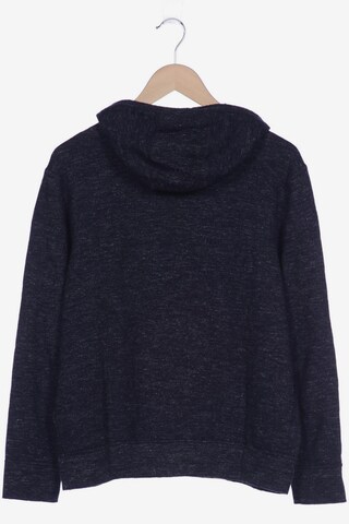 Marc O'Polo Sweatshirt & Zip-Up Hoodie in XL in Blue