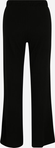 Dorothy Perkins Bootcut Spodnie '56530013' w kolorze czarny