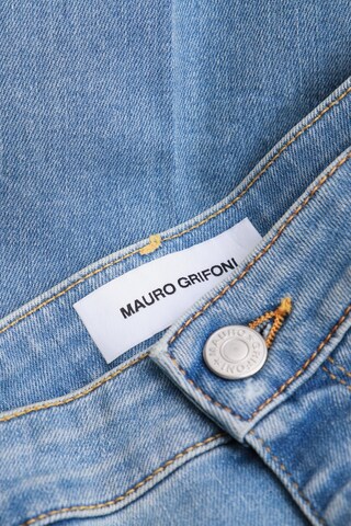 Mauro Grifoni Jeans in 30 in Blue