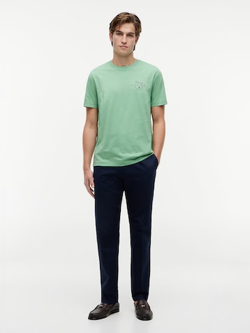 TOMMY HILFIGER Shirt in Green