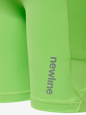 Newline Slimfit Sporthose in Grün