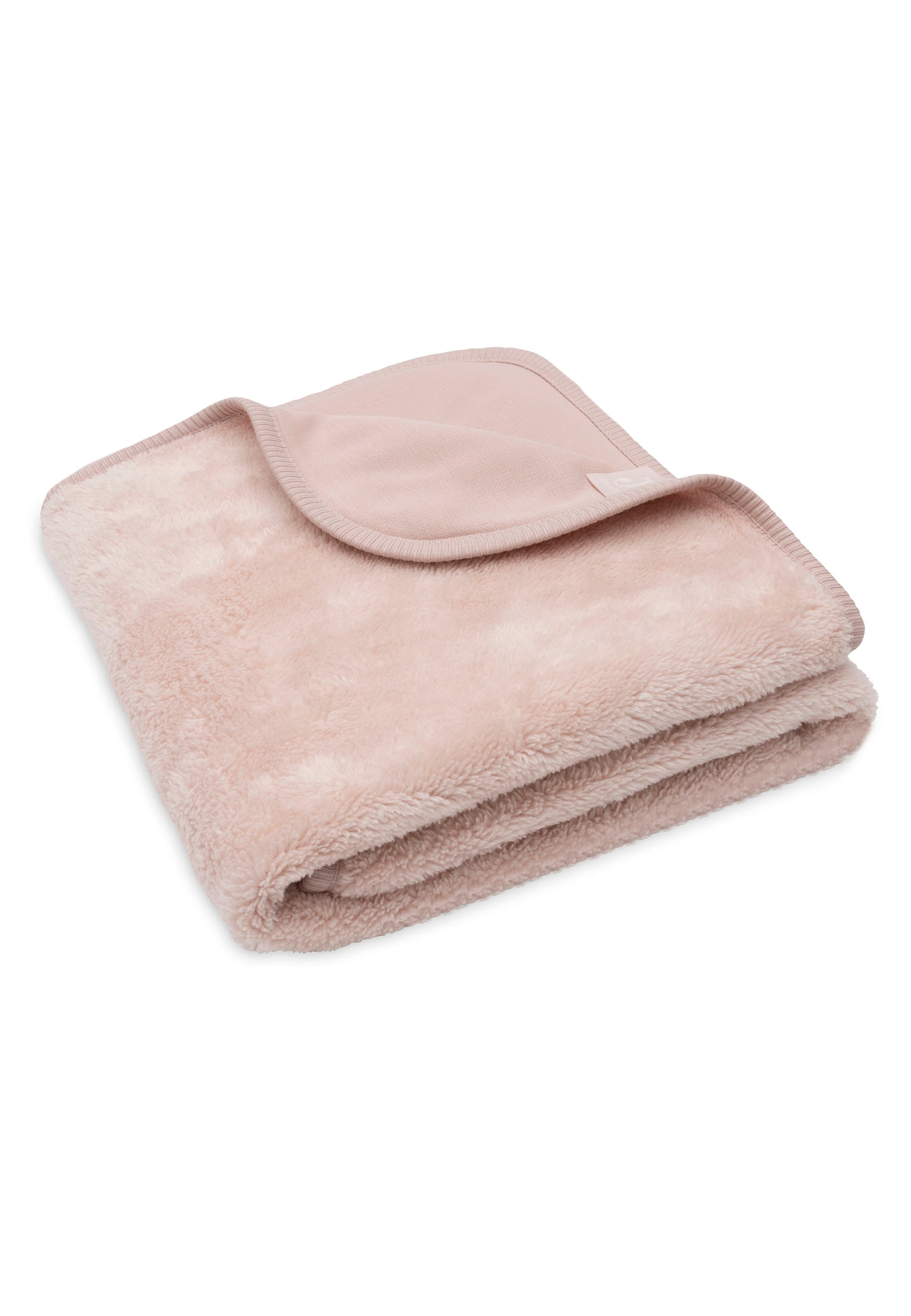 Jollein Babydeken in Roze: voorkant
