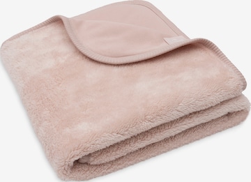 Jollein Babydeken in Roze: voorkant