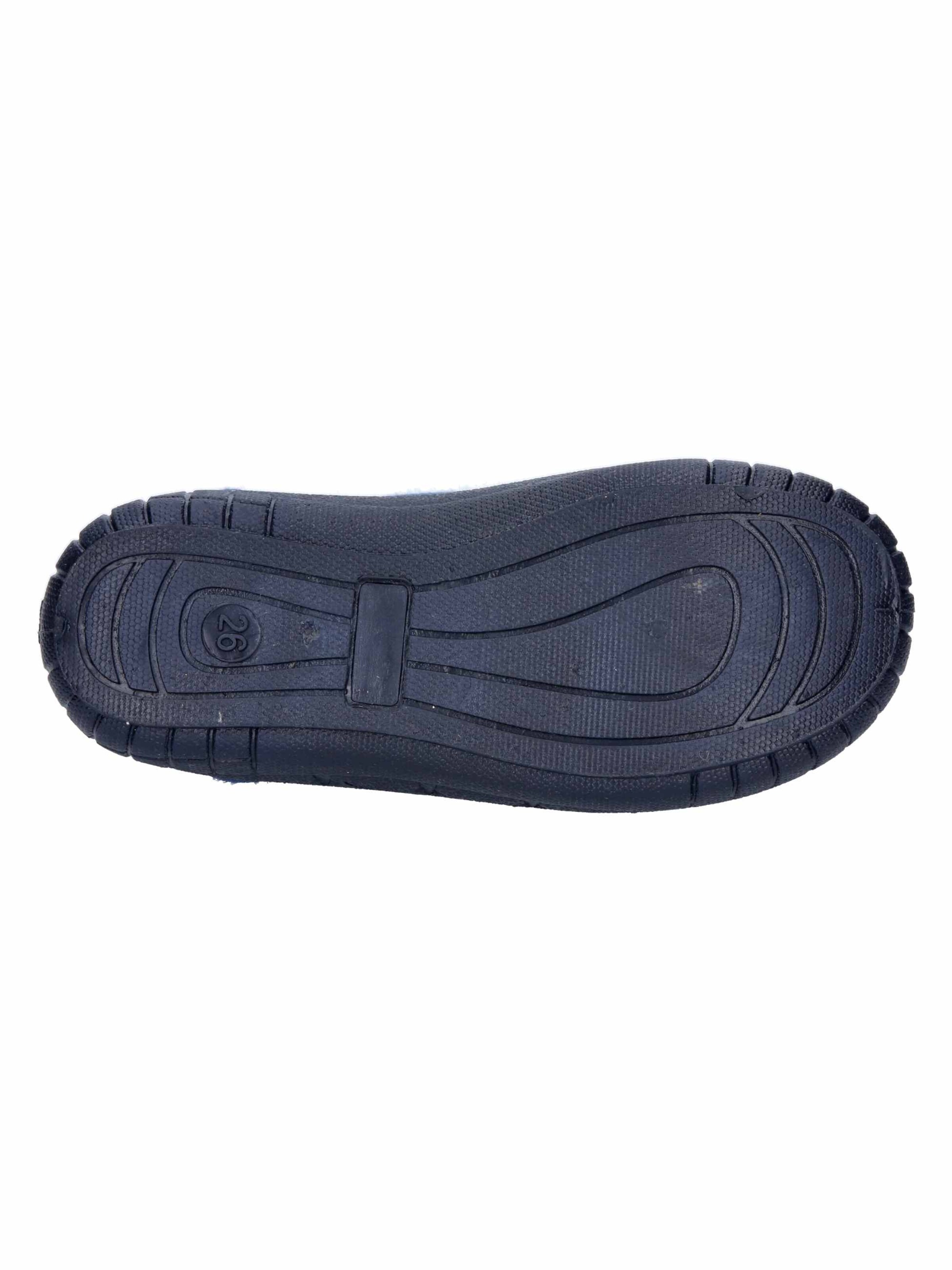 LICO Hausschuh 'Cookie Boy' in Blau
