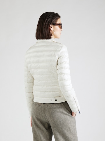 No. 1 Como Between-Season Jacket in Beige