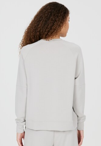 Athlecia Sweatshirt 'Jacey' in Beige