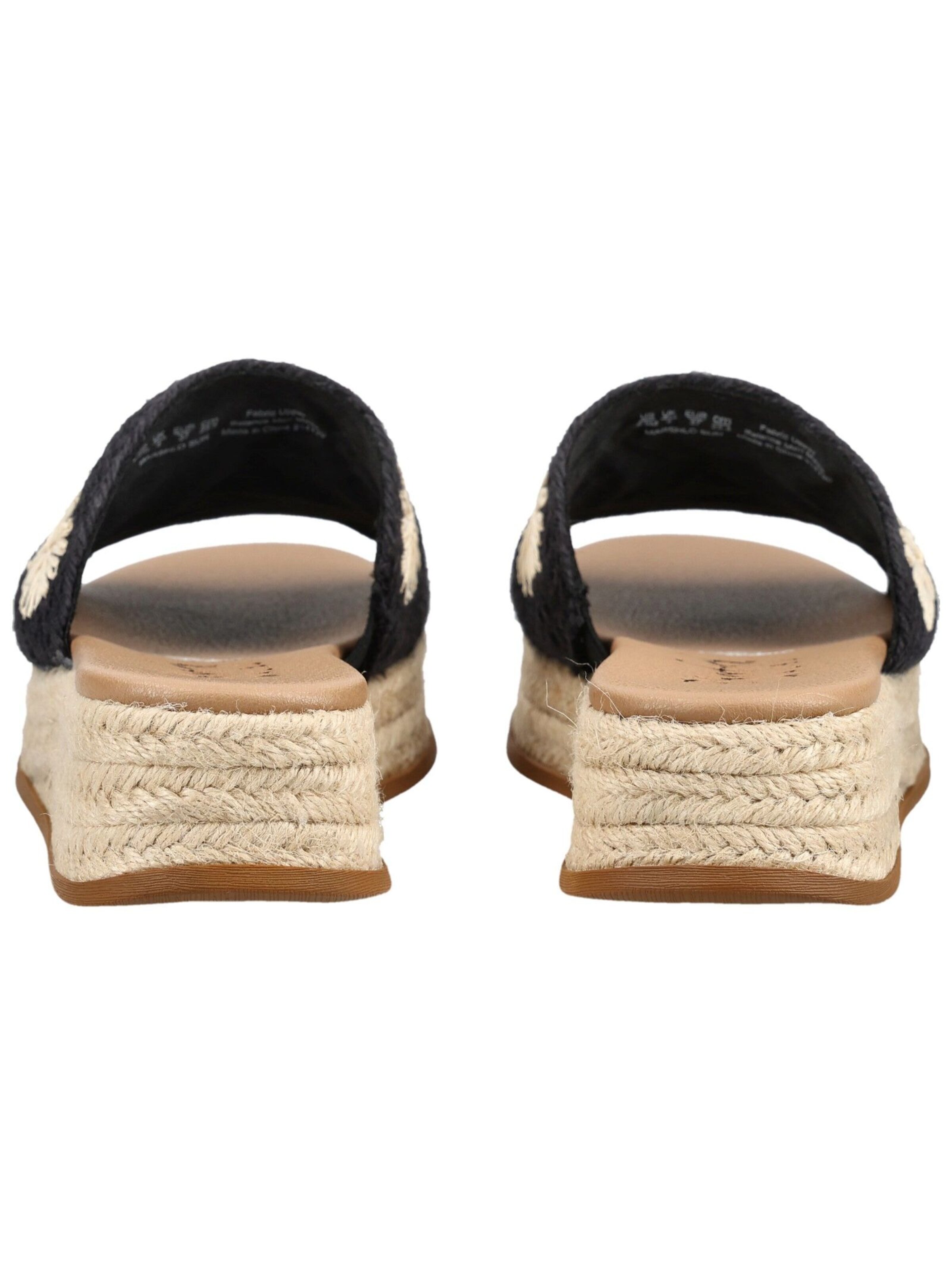 Blowfish Malibu Muiltjes in Zwart