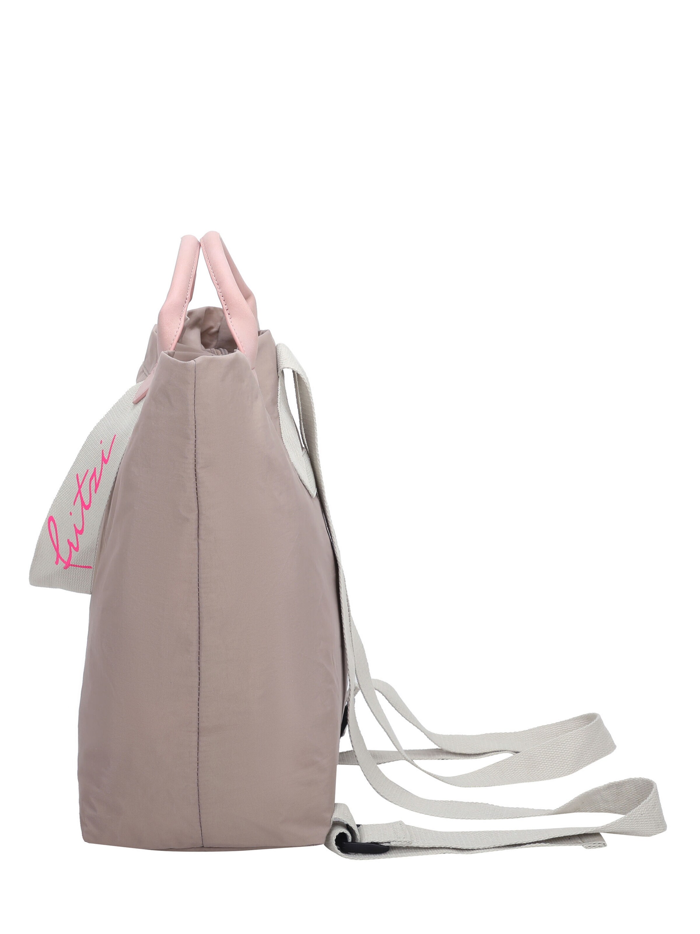Fritzi aus Preußen Rucksack 'Ju' in Grau