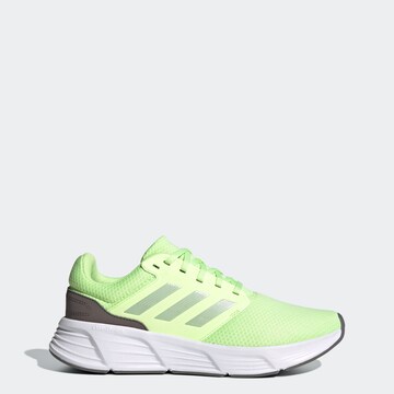 Chaussure de course 'Galaxy 6' ADIDAS PERFORMANCE en vert