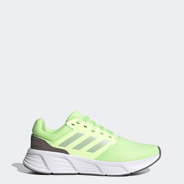 Chaussure de course 'Galaxy 6' ADIDAS SPORTSWEAR en vert