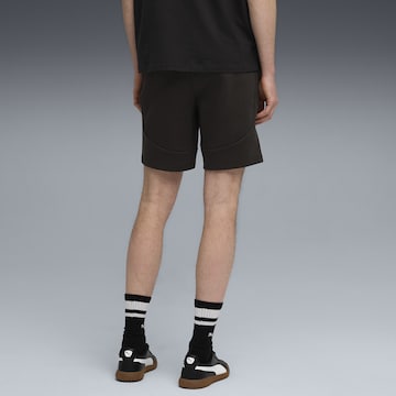 PUMA Regular Sports trousers 'Evostripe' in Black