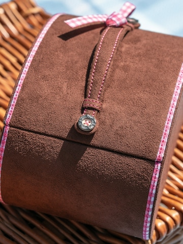 Friedrich23 Etui 'BAVARIA Schmuckkasten'‌‌‌‌‌‌‌‌‌‌ in Pink