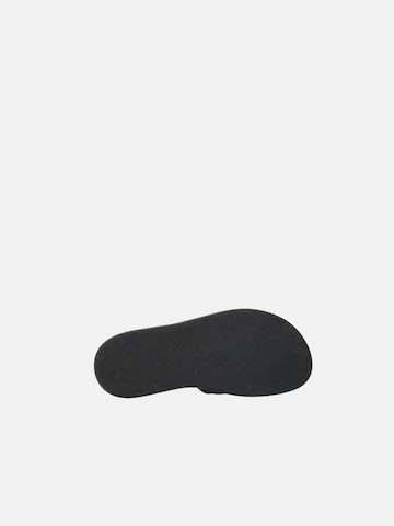 PINKO Huisschoenen 'PINKO FIONA 03 SLIPPER NAPPA Scarpe' in Zwart