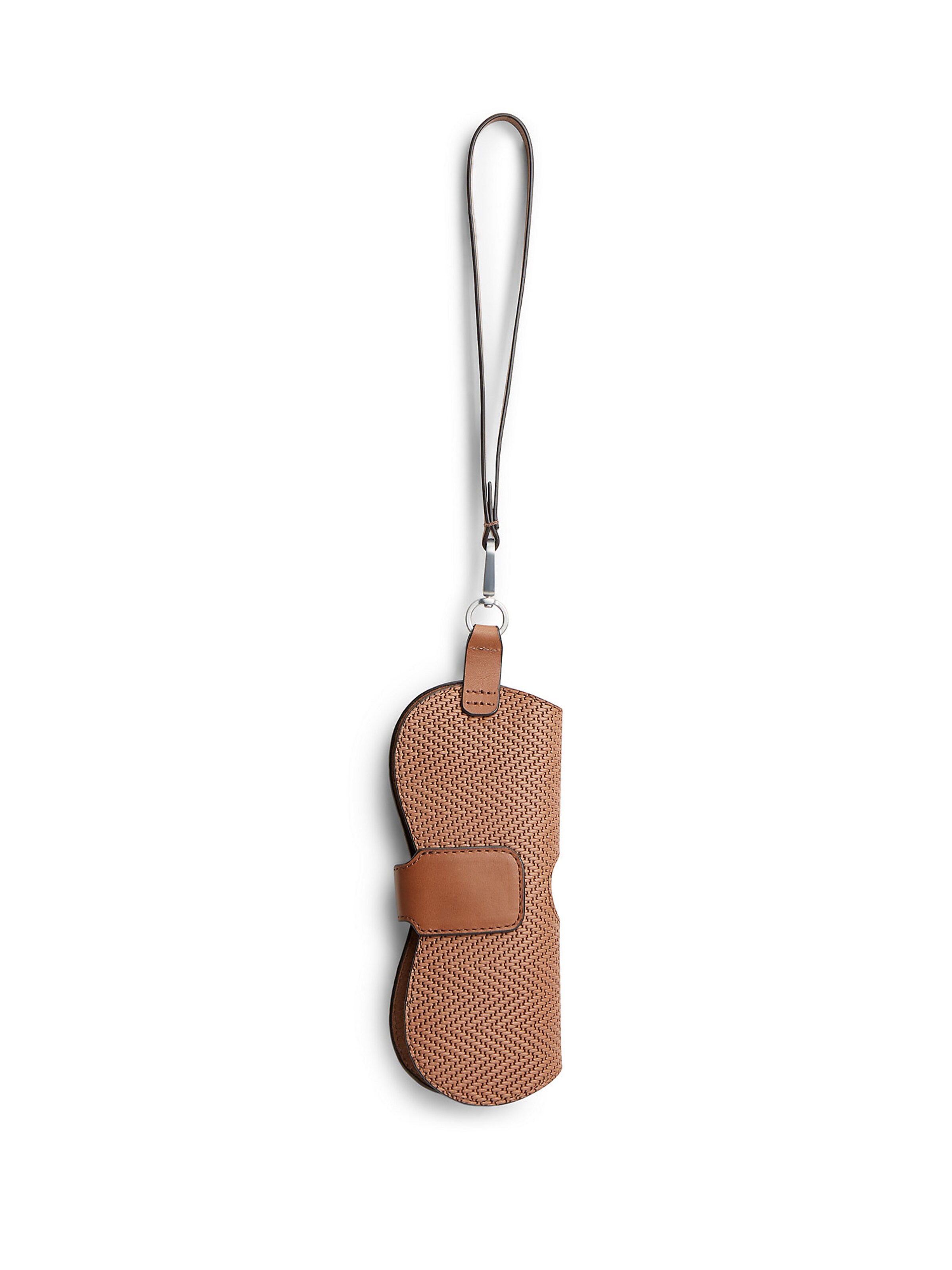 Étui TOMMY HILFIGER en marron