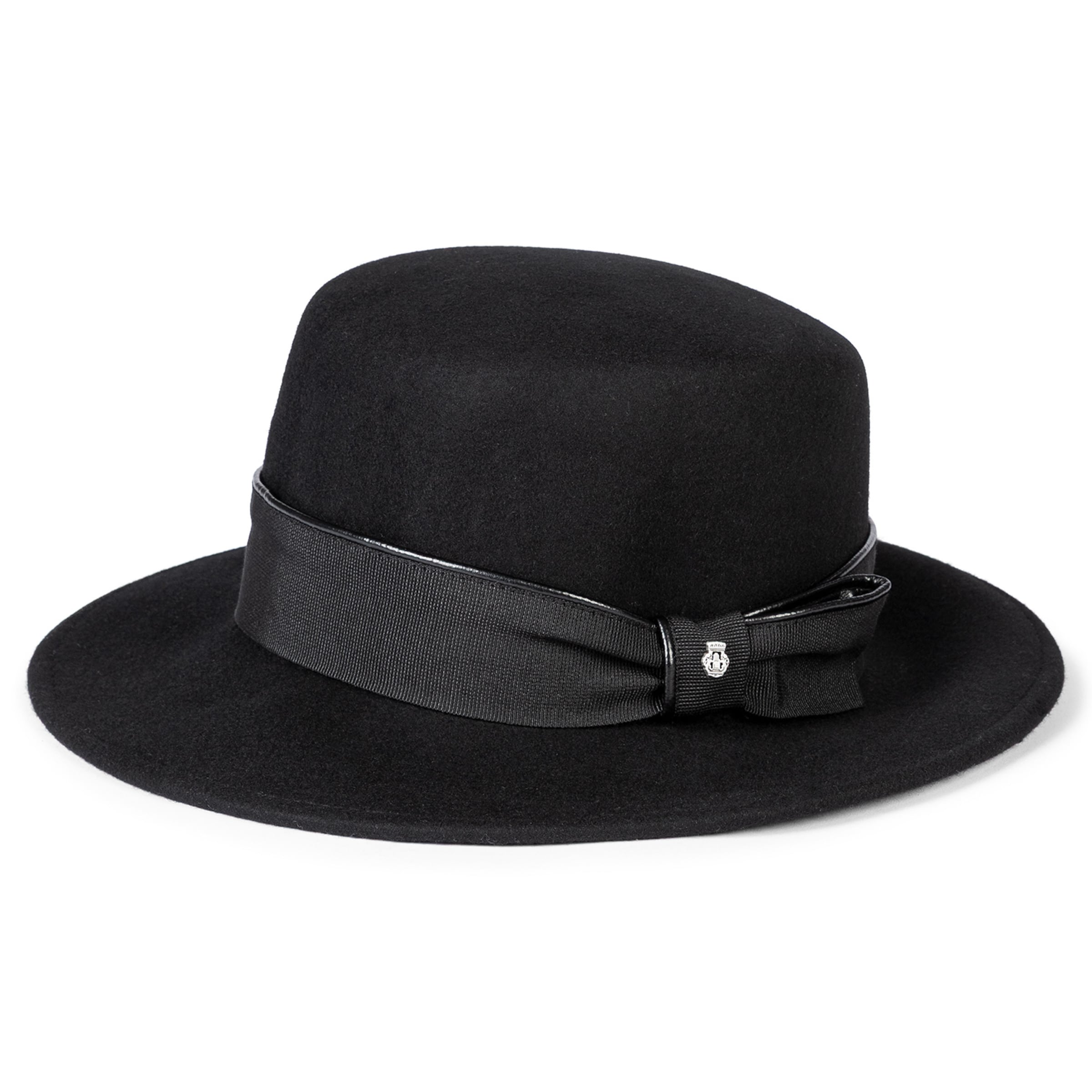 Cappello ' Provence ' di Roeckl in nero