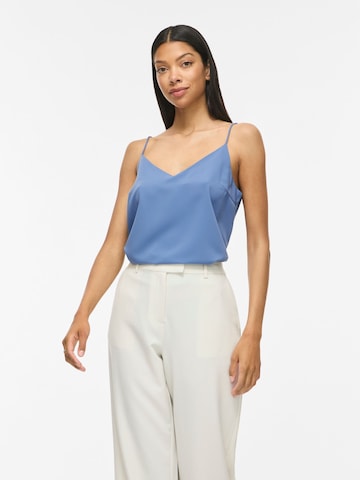 VILA Top 'VIMathilde' in Blauw