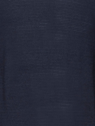 !Solid Trui 'SDJarah' in Blauw