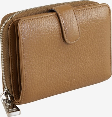 JOOP! Portemonnaie One Size in Braun: Vorderseite