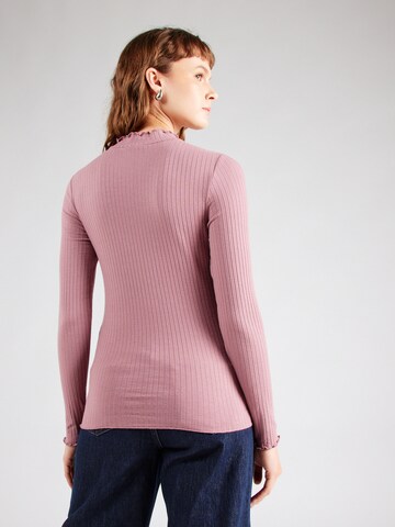 JDY Shirt 'JDYFRANSISKA' in Purple
