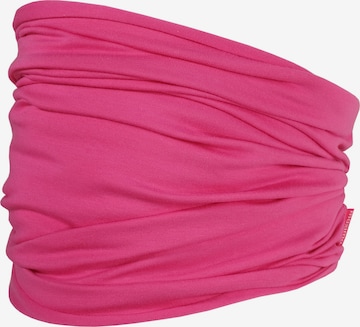 MAXIMO Scarf in Pink: front