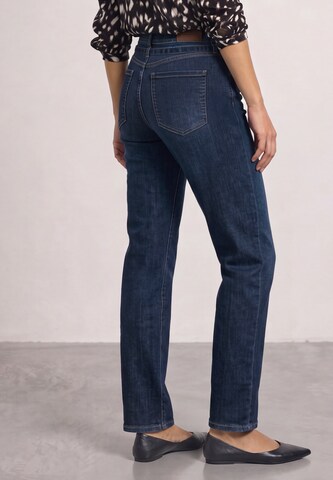 regular Jeans 'Amalia' di STREET ONE in blu