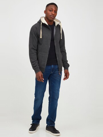 Giacca di felpa 'Speedy' di BLEND in grigio