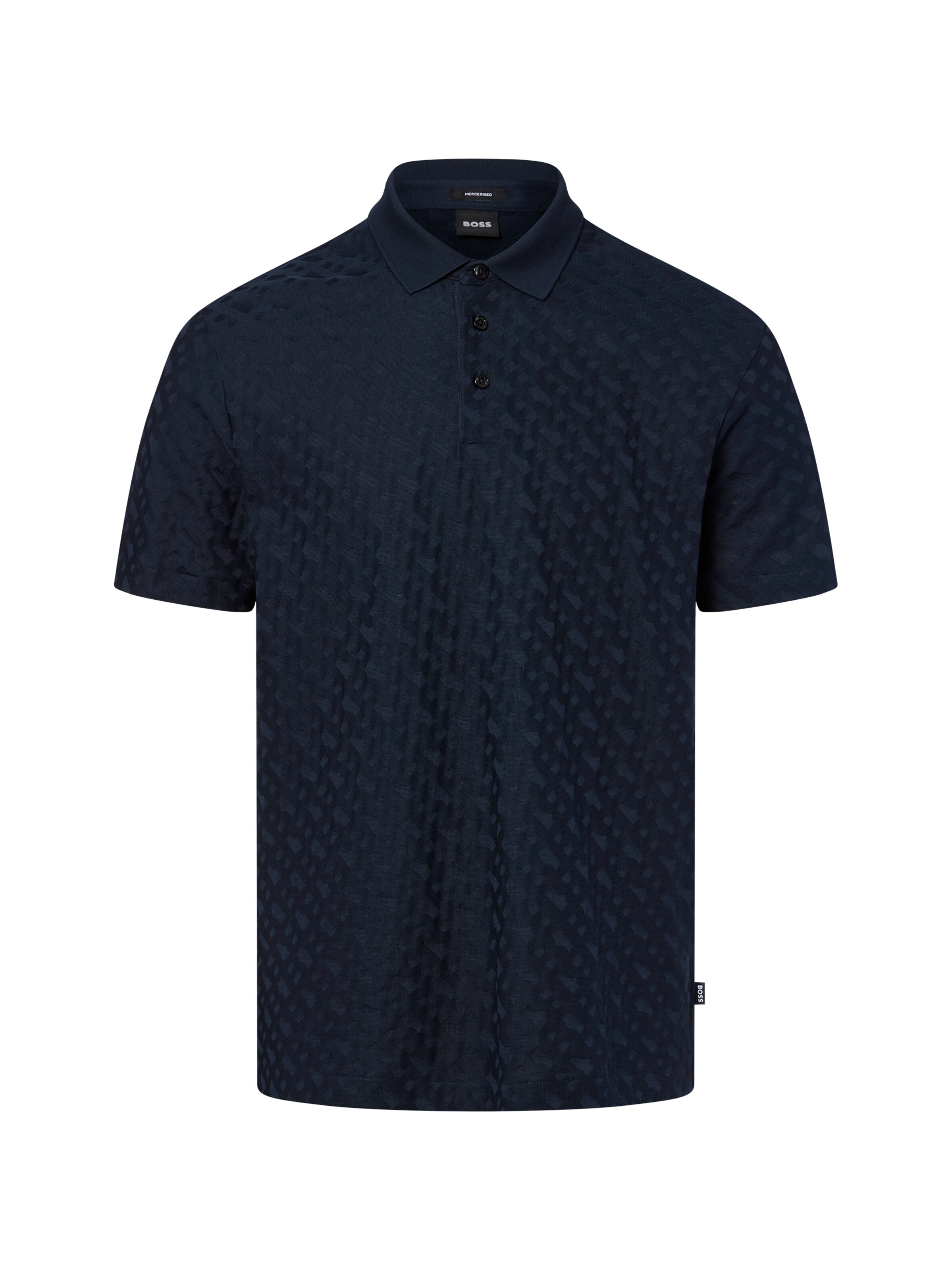 T-Shirt 'H-Pack 80' BOSS en bleu : devant