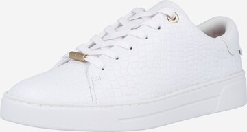 Ted Baker Sneakers 'Zennco' in White: front