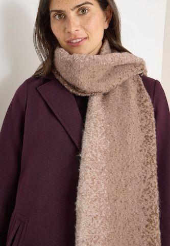 CECIL Scarf in Beige
