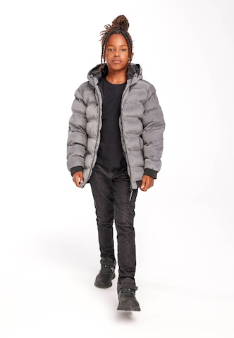 MINOTI Winter Jacket in Grey