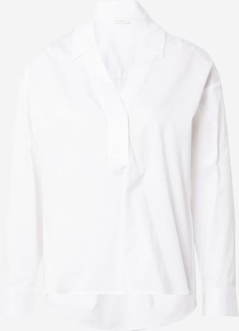 s.Oliver BLACK LABEL Blouse in White: front