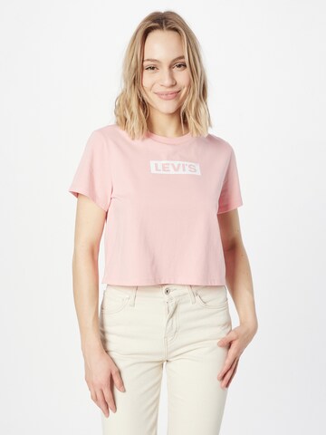 LEVI'S ® Shirt 'Jordie' in Pink: front