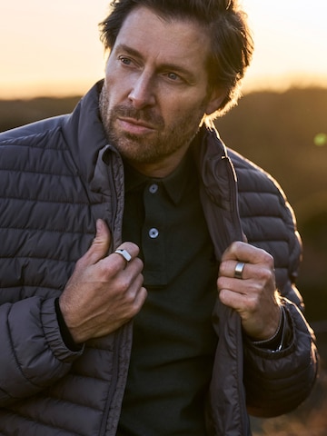 MCS Between-Season Jacket 'MCSantos' in Brown