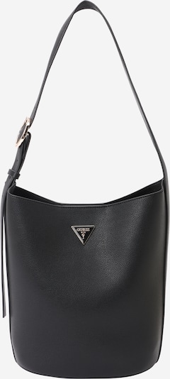 GUESS Torba za na rame 'Meridian II Bucket' u crna, Pregled proizvoda