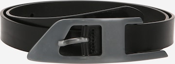 DIESEL Belt in Black: front