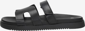 Pantoufle 'Missile Sandal' STEVE MADDEN en noir : devant