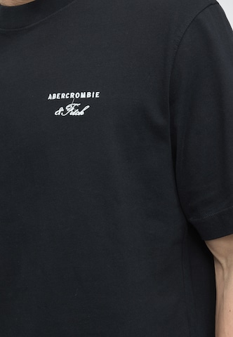 Maglietta di Abercrombie & Fitch in nero