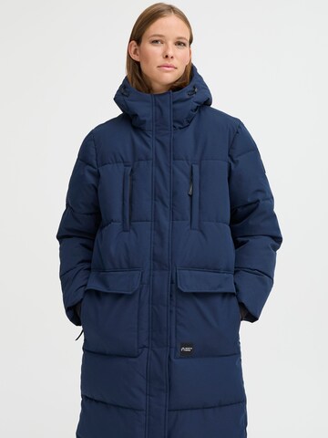 Cappotto invernale 'Kaila' di North Bend in blu