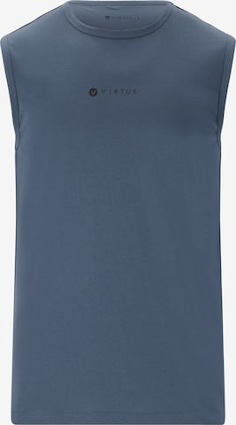 Virtus Functioneel shirt in Blauw: voorkant