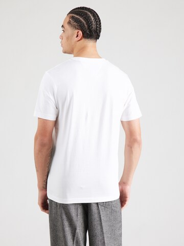 TOMMY HILFIGER Tričko – bílá