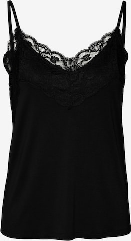 VERO MODA Top 'AMANDA' in Black: front