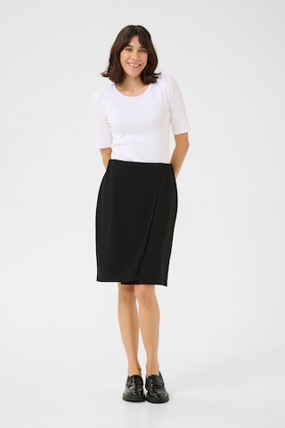 Kaffe Skirt 'KAThea' in Black