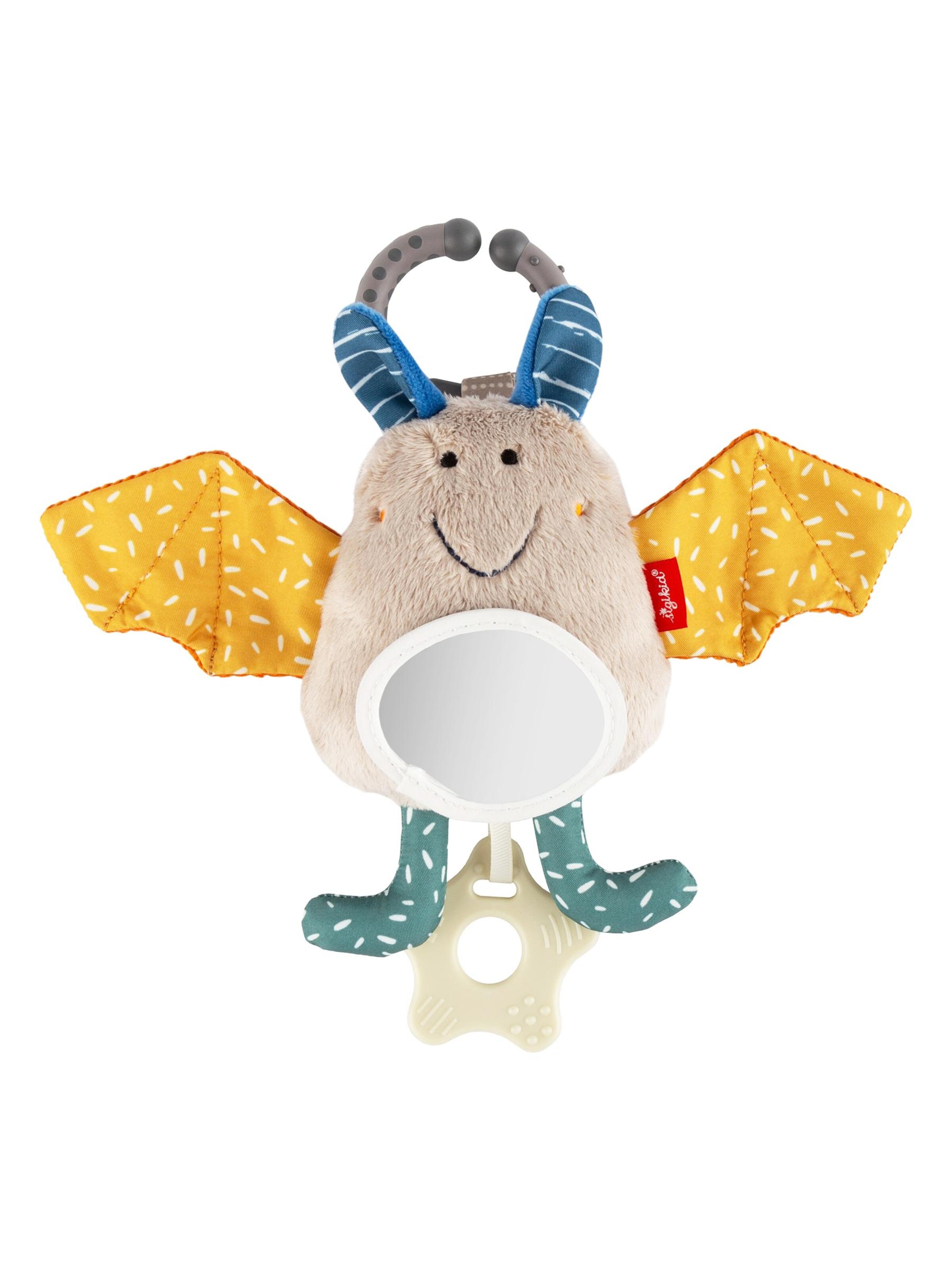 SIGIKID Stuffed animals in Grey: front