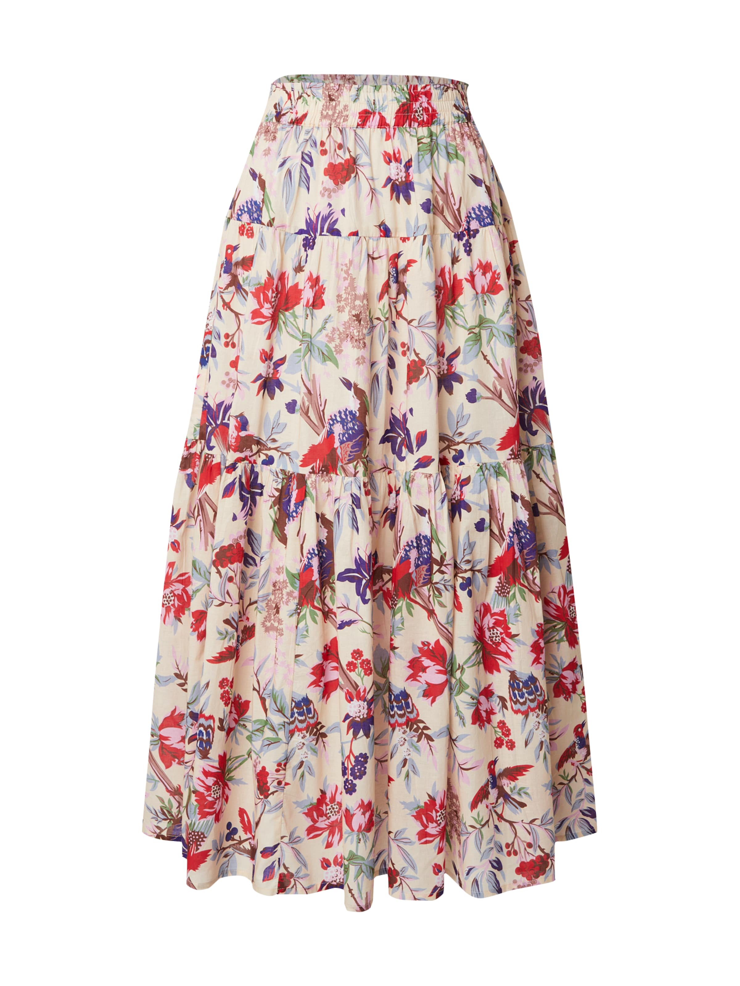 Lollys Laundry Юбка 'Sunset' в Смешанный: спереди