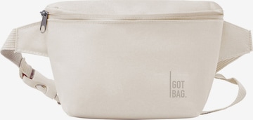 Sacs banane Got Bag en beige : devant