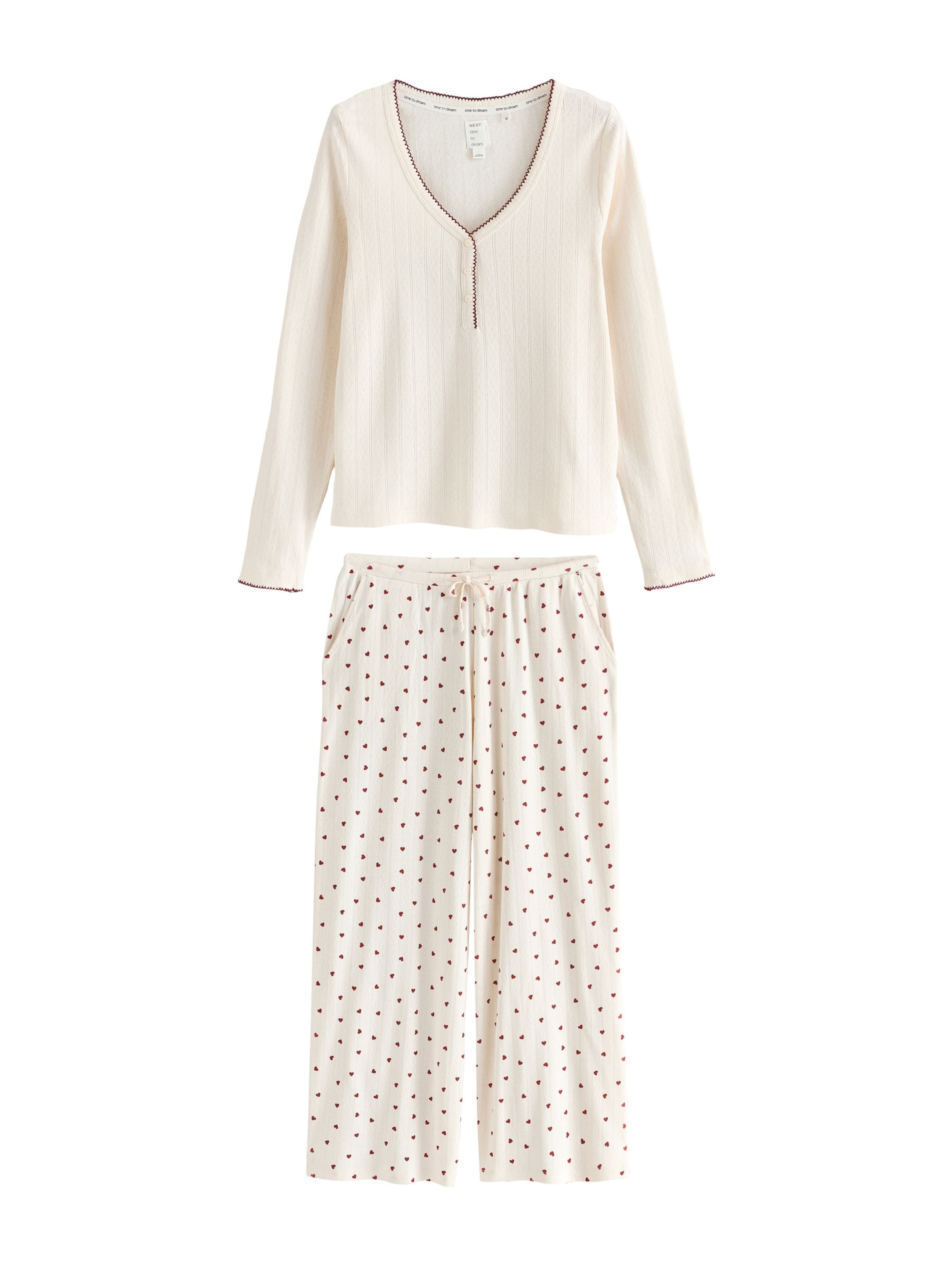 bēšs Next Pidžama: no priekšpuses