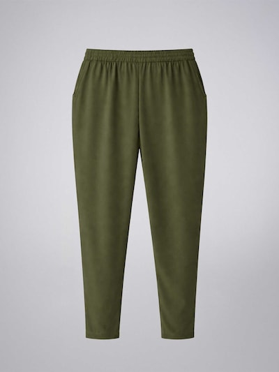 PANTONECLO Bukser 'Pantoneclo Women's Trousers' i 34 i grøn, Produktvisning